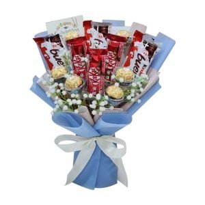Flower Bouquet Mixed Chocolate