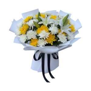 Condolence Bouquet 4