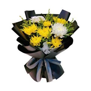 Condolence Bouquet 1