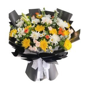 Condolence Bouquet 2
