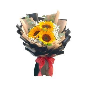 You're My Sun & Shine  Sunflower Fresh Bouquet