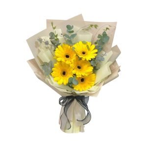 Always My Sunshine Flowers Bouquet