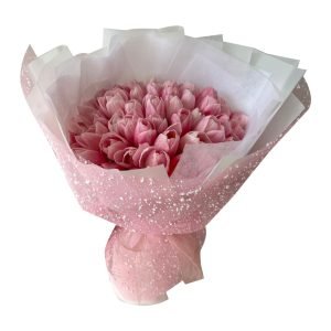 Sweet Pink Tulip En Masse